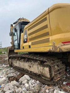 รถขุดตีนตะขาบ Caterpillar CAT336gc มือสอง คุณภาพสูง 36 ตัน รุ่นใหม่ล่าสุด รถขุด Cat 336 ขายดี - Product Image 3