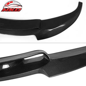 Protector de Parachoques Delantero para BMW Serie 6 F06 M6 Estilo V 2012-2017 Difusor de Fibra de Carbono CF Accesorios para Automóviles - Product Image 5