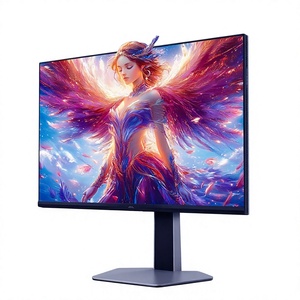 Nuevo Monitor Gaming Giratorio FFALCON Q6 de 27 Pulgadas, 2K, 180Hz, QD-MiniLED, 180 Zonas, HDR600, 1ms FAST-HVA, CN - Product Image 1
