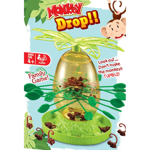 人気の室内用猿落としゲーム、子供向け教育玩具、定番、猿がたくさん落ちる、新しいボードゲーム玩具 - Product Image 6