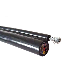<span class=keywords><strong>Cable</strong></span> Plano Blindado de Cobre 8X16AWG <span class=keywords><strong>para</strong></span> Grúas, Elevadores, Repuestos, Uso Industrial en Exteriores - Product Image 3