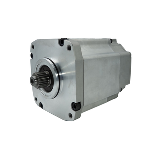 Accessoires de robot industriel utilisés pour le moteur d'axe 5 IRB7600 3HAC062330-001, composés de cuivre, d'acier et d'aluminium pour l'automatisation - Product Image 5