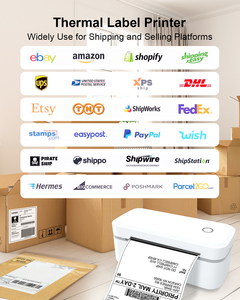 Hot Sale Wholesale Price Color Label <strong>Printer</strong> For <strong>Small</strong> Business Label Printing Machine Label <strong>Printer</strong> <strong>Printer</strong> <strong>Small</strong> <strong>Portable</strong> - Product Image 2