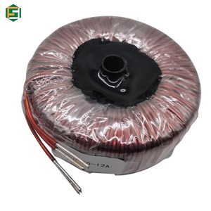 16V/6A 12V/1A 108VA オーディオアンプ用トロイダルトランス - Product Image 3