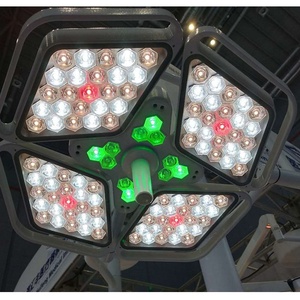 Mô hình mới treo tường dẫn hoạt động đèn nói chung phẫu thuật hoạt động ánh sáng dẫn kiểm tra ánh sáng - Product Image 6