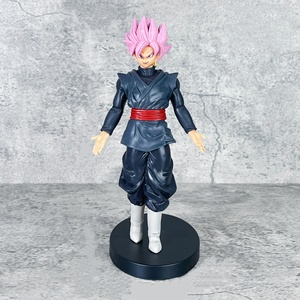 Figuras de Anime de Dragon Ball Super Saiyan Son <span class=keywords><strong>Goku</strong></span>, <span class=keywords><strong>Muñecos</strong></span> Decorativos, Personajes de Dibujos Animados, Juguetes de Moda, Regalos - Product Image 5