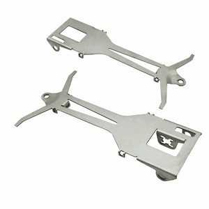 Tùy chỉnh nhôm Brass thép không gỉ kim loại cắt laser tấm kim loại chế tạo bộ phận - Product Image 6