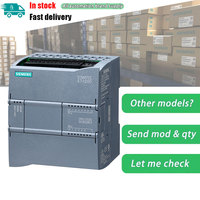 6ES72121HE400XB0 SIMATIC S7-1200 CPU 1212C Modul CPU Kompak 6ES7 212-1HE40-0XB0 Siemens PLC 6ES7212-1HE40-0XB0