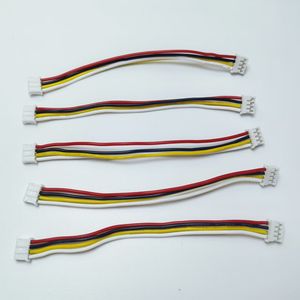 JST PH 2.0 2-Pin Stecker und Buchse Verbinder Weiches Silikonkabel 2,54mm Kabelkonfektion Kabelbaum - Product Image 5