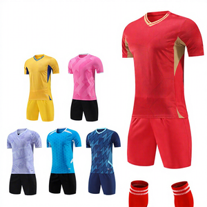 Custom logo Relaxed Fit High Quality <strong>Jersey</strong> Hot Sale Body Fit <strong>Jersey</strong> Plain Hot Selling Soccer <strong>Jersey</strong> - Product Image 1