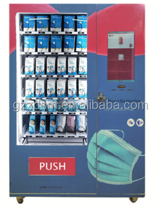 Chirurgisch Masker Automaat, Reizen Kit Ppe Automaat Korea - Product Image 5