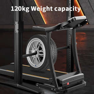 <span class=keywords><strong>Tapis</strong></span> <span class=keywords><strong>de</strong></span> <span class=keywords><strong>course</strong></span> électrique pliable <span class=keywords><strong>de</strong></span> haute qualité DAPOW avec écran LCD à moteur DC2.0HP Inclinaison à 3 niveaux-Équipement <span class=keywords><strong>de</strong></span> fitness haut <span class=keywords><strong>de</strong></span> gamme - Product Image 3