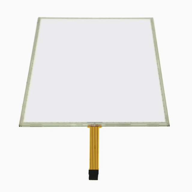 4.3\" 5\" 7\" 10.1 Inch 4-Wire Resistive Touch Screen USB Interface New Product