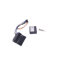 Harnais de câblage 16 broches vers Quadlock, décodeur CAN Bus, pour Ford Focus MK2 Fiesta Mondeo Transit, câble automobile pour autoradio Android