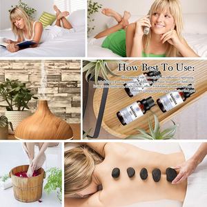 Huile essentielle florale de gardénia, rose, jasmin, fleur de cerisier, frangipanier, pivoine, huile parfumée de qualité supérieure pour diffuseur, fabrication de bougies et de savons - Product Image 5