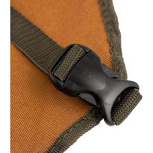 Seau OEM Premium pour sac à outils de travail pour hommes marron réglable 16 poches pour vêtements de travail pour hommes - Product Image 5