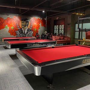 Meilleure Vente : Table de <span class=keywords><strong>Billard</strong></span> <span class=keywords><strong>Rasson</strong></span> 9 pieds – Table de <span class=keywords><strong>Billard</strong></span> Chinoise 8 Boules de Bonne Qualité et Moderne - Product Image 5