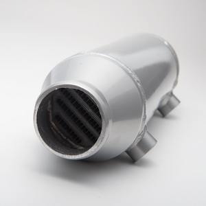 EPMAN Wasser Flüssigkeit zu Luft Ladeluft kühler Lauf kühler 4 "x 10" für Kompressor motor für Audi TT 225 / S3 1.8T EPSLY250 - Product Image 5