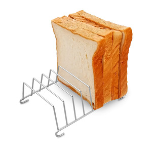 Stainless steel toast <b>rack</b>, <b>air</b> <b>fryer</b> <b>rack</b>, grill <b>rack</b>, kebab accessory, multi-functional kitchen barbecue <b>rack</b>, electric <b>fryer</b> - Product Image 3