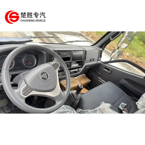 Nuevo Camión de Carga Ligero Foton 4X2 Euro 4 Diésel de Una Fila, 3 Toneladas, con <span class=keywords><strong>Plataforma</strong></span> Plana, LHD/RHD, para Exportación - Product Image 6