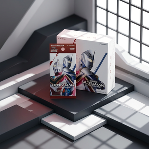 BP02 Caja de Sobres Roja y Azul de Edición Limitada Hecha en Corea, Juego de Cartas Coleccionables TCG, Cartas de Anime Selladas al por Mayor - Product Image 3
