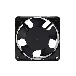 พัดลมติดผนังซูโจว เกรท วอลล์ รุ่น 113FZY1-S 110V 21W ใบพัดพลาสติกสีดำ - Product Image 4
