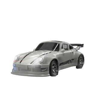 Kf20 Máy Tính Để Bàn Đua RC Xe Đài Phát Thanh Điều Khiển <span class=keywords><strong>Mini</strong></span> Xe Ô Tô 1/64 Đầy Đủ Quy Mô 30M Điều Khiển 4WD Trôi Sedan Xe 2.4G Điều Khiển Từ Xa - Product Image 1