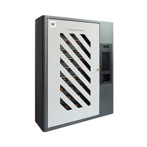 Wedox V-100C 63 clés Système de verrouillage électronique porte-clés