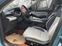 Voiture d'occasion Geely Xingrui 2021 2.0T Version haut de gamme Berline essence Conduite à gauche Voiture d'occasion Exportation Chine