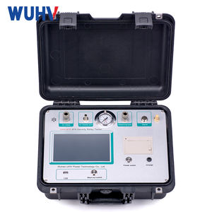 UHV-615自動<span class=keywords><strong>Sf6</strong></span>ガス密度メーターリレーキャリブレーター - Product Image 3