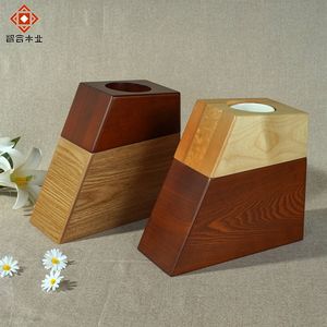 ZHIHE оптовая продажа, похоронные принадлежности, деревянная урна для животных, для домашних животных, похоронная мемориальная урна, кремация, уникальная ссылка - Product Image 2