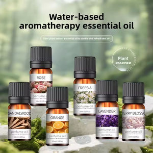 น้ำมันหอมระเหยจากพืชบริสุทธิ์ เครื่องเพิ่มความชื้นในอากาศภายในบ้าน เครื่องกระจายกลิ่นอโรมาเธอราพี น้ำมันหอมระเหยอโรมาเธอราพีชนิดละลายน้ำได้สำหรับรถยนต์ - Product Image 2