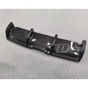 ชุดตัวกระจายแสงด้านหลังคาร์บอนไฟเบอร์สำหรับ GR86 ZN8 FA24สำหรับ BRZ ZD8 2022-2025ผิวด้าน - Product Image 5