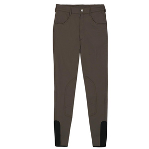 <span class=keywords><strong>Pantaloni</strong></span> da Equitazione Ecologici <span class=keywords><strong>per</strong></span> Uomo, Abbigliamento Equestre di Alta Qualità, 90% Nylon 10% Spandex, Leggings da Equitazione - Product Image 6