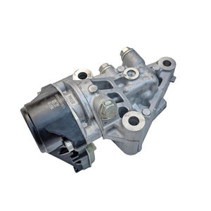 Bomba de aceite Honda 25750-5X9-003 para Accord Crv Hrv Civic, pieza de repuesto de transmisión electrónica, nueva - Product Image 2