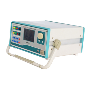 Kit de Prueba de Relés Trifásicos DJB-421 con Fuente de Alimentación Electrónica y 1 Año de Garantía para Inyección de Corriente Secundaria para Pruebas - Product Image 5