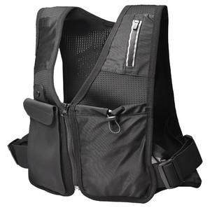 Chaleco Deportivo Multifuncional para Exteriores, Reflectante, para Ciclismo, Maratón, Senderismo, Trail, Hidratación, Correr, Mochila, Bolsas para Trotar - Product Image 1