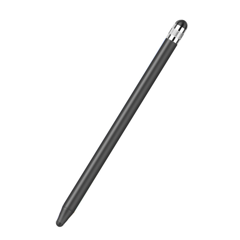 Silicone double tête noir