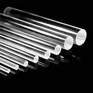 قضيب بلاستيك من البولي كاربونات الشفاف عالي القوة قضيب كمبيوتر - Product Image 1