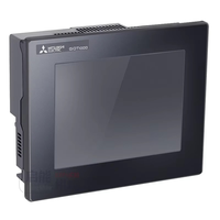 Panel de Operador con Pantalla Táctil a Color TFT GOT-A900 A970GOT-TBA-B de 10.4 Pulgadas con Interfaz USB y Ethernet Integrada para Visualización de Máquinas