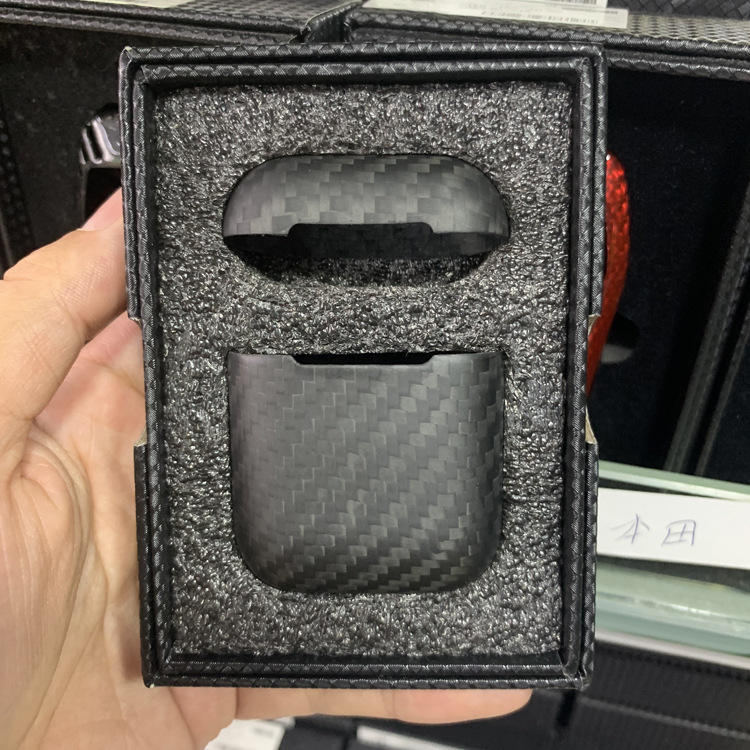 สีดำด้านสำหรับ airpods 1