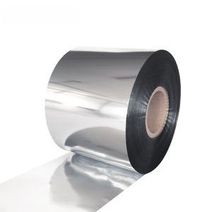 Rouleau d'autocollant électrique PET en argent mat personnalisé impression d'étiquettes de produit auto-adhésives pour <span class=keywords><strong>panneau</strong></span> <span class=keywords><strong>solaire</strong></span> - Product Image 2