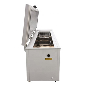 670L-65度商用低温チェストフリーザー価格 - Product Image 5