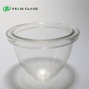 Difusor de Vidrio Templado a Prueba de Explosiones, Luz LED CRI 60 2700K Blanco Cálido, Clasificación IP68, Regulable, Visión Artificial AGV - Product Image 3