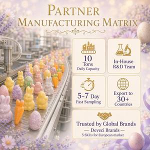 Caramelo Líquido Viral de Pascua con Forma de Pollito en Botella, Dulce Novedoso Interactivo ASMR, Fabricante y Exportador - Product Image 6