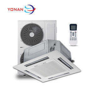 Aire Acondicionado Inverter de Techo Tipo Cassette de 220V 50Hz R410a 12000 18000 24000 36000 42000 48000 60000 Btu - Product Image 1