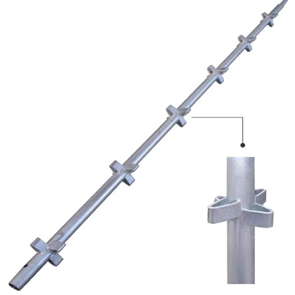 Стальные строительные леса Kwikstage Q345, австралийский строительный материал Kwikstage, стандарт строительных лесов Kwikstage для строительства