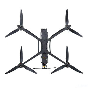 7-inch 4 thắng Bộ dụng cụ bay không người lái mà làm việc không thấm nước UAV lớn nhất tầm xa bộ điều khiển tốt nhất Drone FPV - Product Image 5