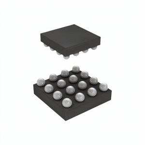 Power Management (PMIC) NSD2101-DWLS Manufacturer Channel 16 UFBGA, WLCSP Electronic Circuit Components - Product Image 1