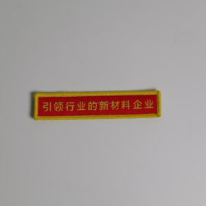 Estudiante Escuela Bordado Hierro En Parches Nombre Grado Año Tema Diseños Personalizados - Product Image 6